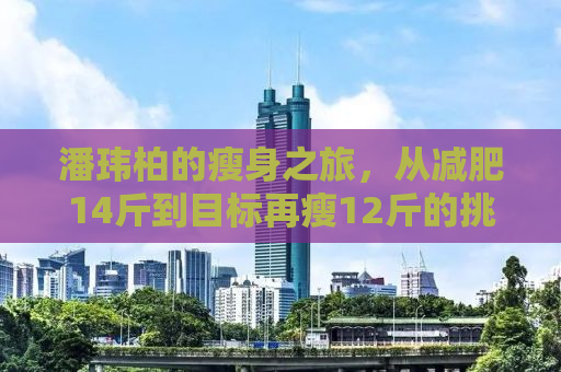 潘玮柏的瘦身之旅，从减肥14斤到目标再瘦12斤的挑战